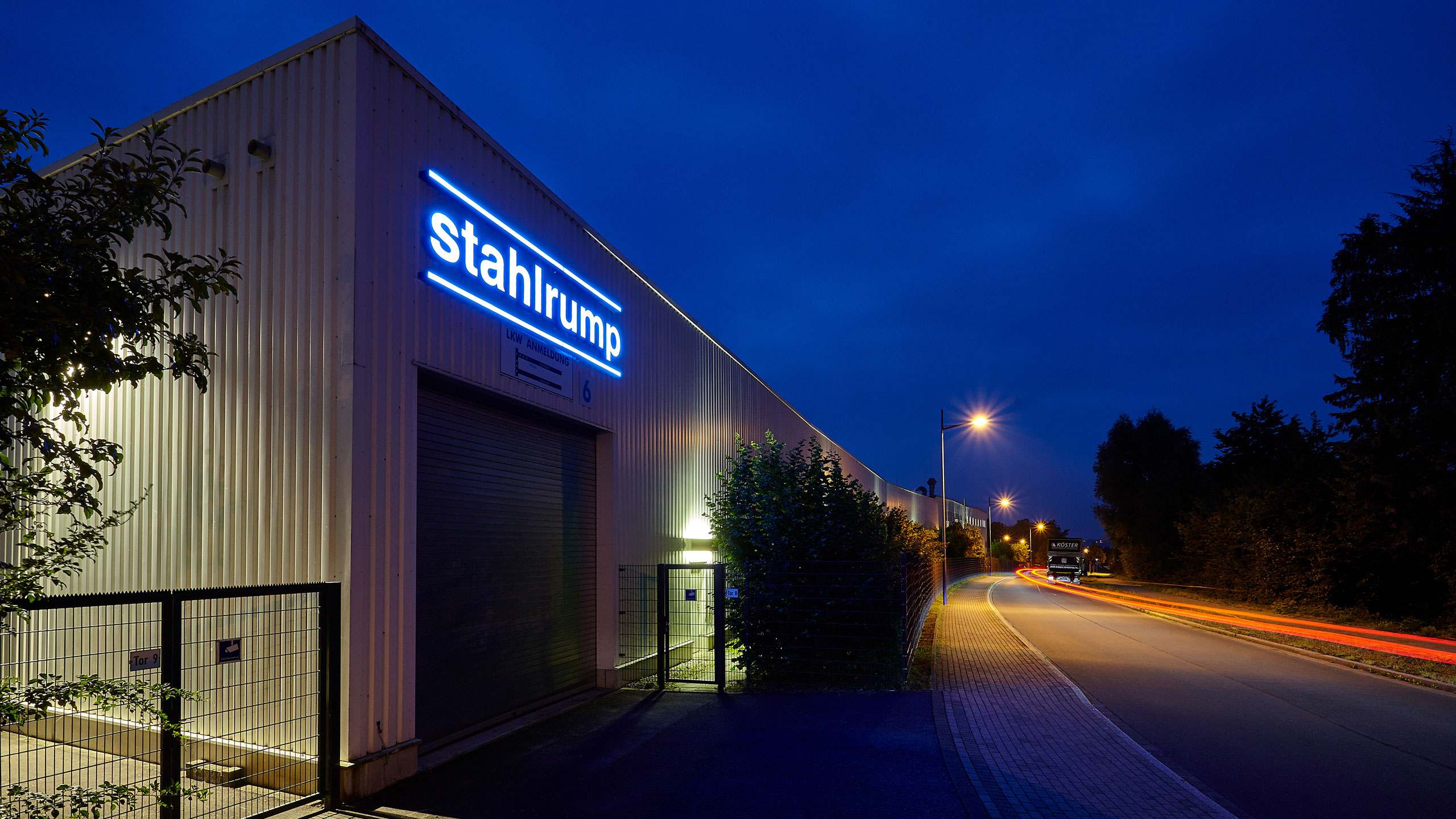 Stahlrump GmbH & Co. KG Drahtzieherei und Kaltwalzwerk