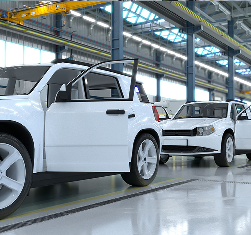 Autoindustrie