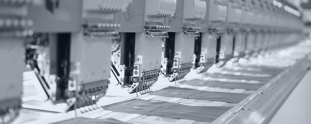 Textilmaschinenindustrie